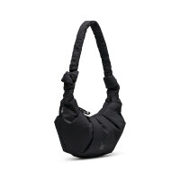 Got Bag PLEAT MOON BAG SMALL black monochrome...