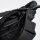 Got Bag PLEAT MOON BAG SMALL black monochrome Umhängetasche