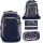 Satch Match Bloomy Breeze Schulrucksack Set 4tlg