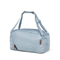 Satch Pack Schulrucksack Set Nordic Ice Blue 3tlg