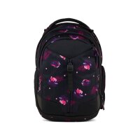 Satch Match Mystic Nights Schulrucksack Set 4tlg