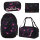 Satch Match Mystic Nights Schulrucksack Set 4tlg