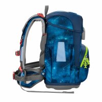 Step by Step Cloud Star Ship Galactus