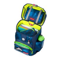 Step by Step Cloud Star Ship Galactus