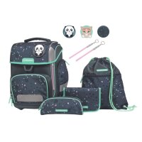 Schneiders Ergolite Set 9-tlg. Grey Mint Meadow