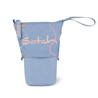 Satch Pack Schulrucksack Set Vivid Blue 4tlg