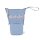 Satch Pack Schulrucksack Set Vivid Blue 4tlg