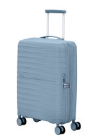American Tourister FASTFORWARD SPINNER 55/20 TSA EXP STEEL BLUE