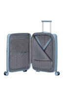 American Tourister FASTFORWARD SPINNER 55/20 TSA EXP STEEL BLUE