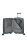 American Tourister FASTFORWARD SPINNER 55/20 TSA EXP TOTALLY TEAL