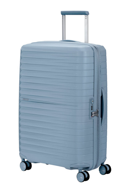 American Tourister FASTFORWARD SPINNER 67/24 TSA EXP STEEL BLUE
