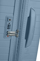American Tourister FASTFORWARD SPINNER 67/24 TSA EXP STEEL BLUE