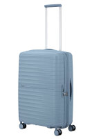 American Tourister FASTFORWARD SPINNER 67/24 TSA EXP STEEL BLUE