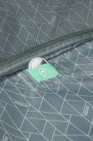 American Tourister FASTFORWARD SPINNER 68/25 TSA EXP JELLY MINT