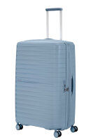 American Tourister FASTFORWARD SPINNER 77/28 TSA EXP STEEL BLUE