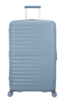 American Tourister FASTFORWARD SPINNER 77/28 TSA EXP STEEL BLUE
