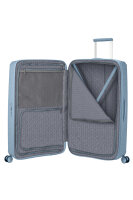 American Tourister FASTFORWARD SPINNER 77/28 TSA EXP STEEL BLUE