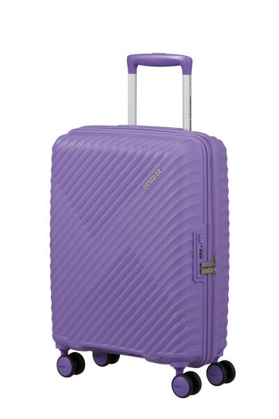 American Tourister DIABLAST SPINNER 55/20 TSA PURPLE PULSE