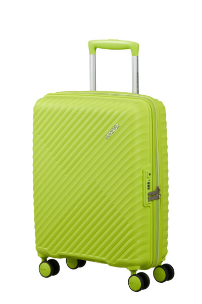 American Tourister DIABLAST SPINNER 55/20 TSA HYPER LIME