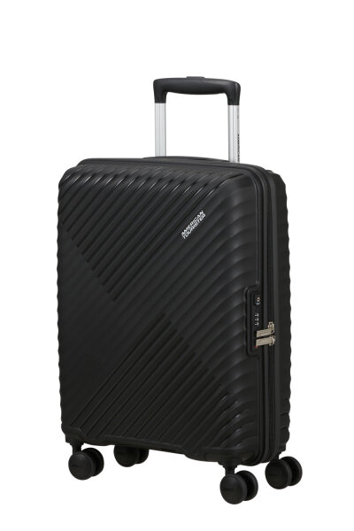 American Tourister DIABLAST SPINNER 55/20 TSA BLACK CODE