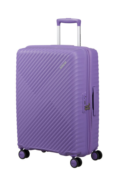 American Tourister DIABLAST SPINNER 68/25 EXP TSA PURPLE PULSE