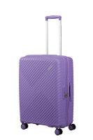 American Tourister DIABLAST SPINNER 68/25 EXP TSA PURPLE PULSE