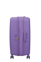 American Tourister DIABLAST SPINNER 68/25 EXP TSA PURPLE PULSE