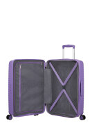 American Tourister DIABLAST SPINNER 68/25 EXP TSA PURPLE PULSE