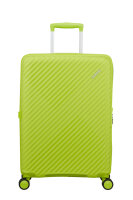 American Tourister DIABLAST SPINNER 68/25 EXP TSA HYPER LIME