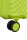American Tourister DIABLAST SPINNER 68/25 EXP TSA HYPER LIME