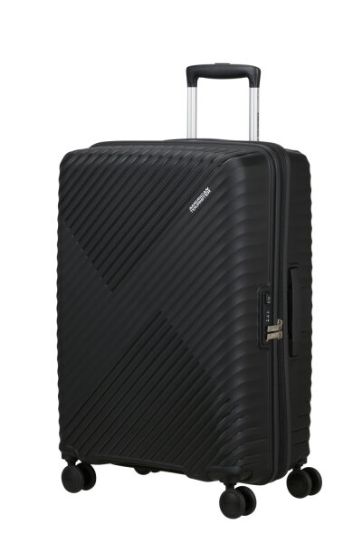 American Tourister DIABLAST SPINNER 68/25 EXP TSA BLACK CODE