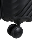 American Tourister DIABLAST SPINNER 68/25 EXP TSA BLACK CODE