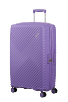 American Tourister DIABLAST SPINNER 77/28 EXP TSA PURPLE PULSE