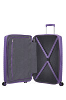 American Tourister DIABLAST SPINNER 77/28 EXP TSA PURPLE PULSE