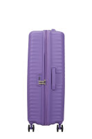 American Tourister DIABLAST SPINNER 77/28 EXP TSA PURPLE PULSE