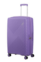 American Tourister DIABLAST SPINNER 77/28 EXP TSA PURPLE PULSE