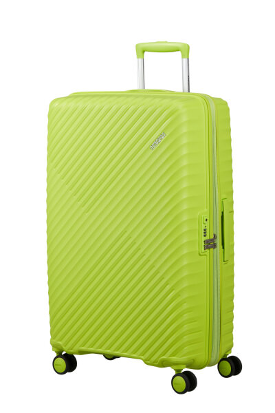American Tourister DIABLAST SPINNER 77/28 EXP TSA HYPER LIME