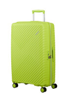 American Tourister DIABLAST SPINNER 77/28 EXP TSA HYPER LIME