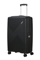 American Tourister DIABLAST SPINNER 77/28 EXP TSA BLACK CODE