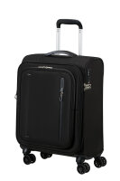 American Tourister CLOUDRIDER SPINNER S EXP TSA JET BLACK