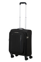 American Tourister CLOUDRIDER SPINNER S EXP TSA JET BLACK