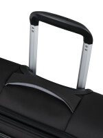 American Tourister CLOUDRIDER SPINNER S EXP TSA JET BLACK