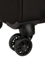American Tourister CLOUDRIDER SPINNER S EXP TSA JET BLACK
