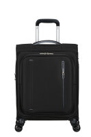 American Tourister CLOUDRIDER SPINNER S EXP TSA JET BLACK