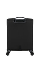 American Tourister CLOUDRIDER SPINNER S EXP TSA JET BLACK