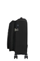 American Tourister CLOUDRIDER SPINNER S EXP TSA JET BLACK
