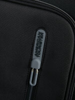 American Tourister CLOUDRIDER SPINNER S EXP TSA JET BLACK