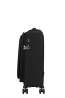 American Tourister CLOUDRIDER SPINNER S EXP TSA JET BLACK