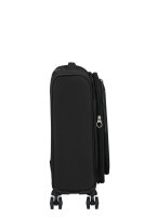 American Tourister CLOUDRIDER SPINNER S EXP TSA JET BLACK
