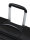 American Tourister CLOUDRIDER SPINNER S EXP TSA JET BLACK